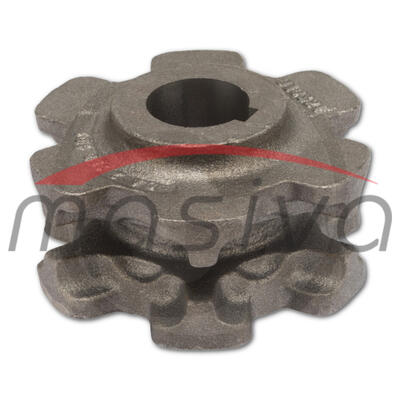 LANČANIK PRIKOLICE STRAUTMANN 9,5X27 6 KRAKOVA FI 40-2