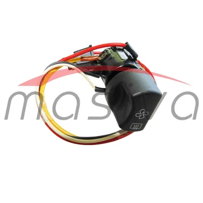 PREKIDAČ VENTILATORA GRIJANJA ZETOR-0