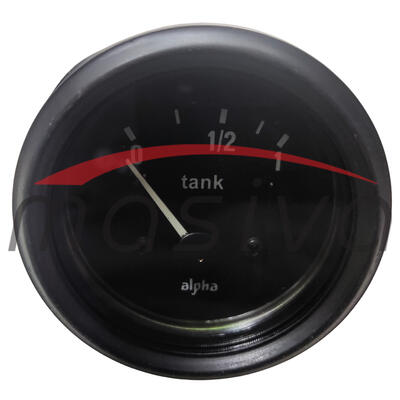 SAT NIVOA GORIVA U REZERVARU ELEKTRIČNI ZETOR 60mm BROJČANA PODJELA 89352972