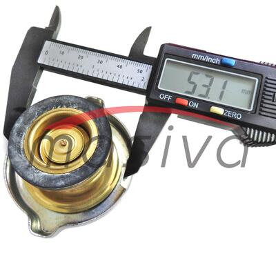 POKLOPAC HLADNJAKA ZA VODU ZETOR ORG-3