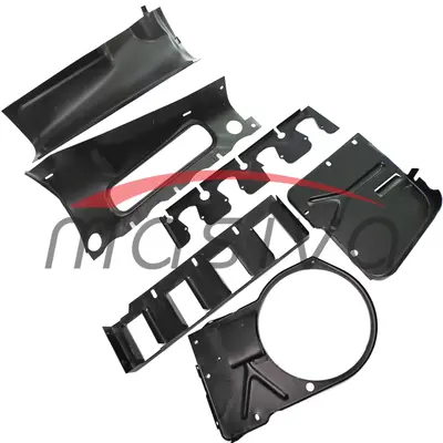 USMIJERIVAČ ZRAKA TORPEDO 6006-7506 F4L912 KOMPLETNI    MASIVA