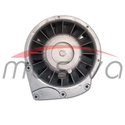 TURBINA HLAĐENJA MOTORA DEUTZ F4L912 KOMPLETNA SA DVIJE REMENICE  2233422 MASIVA