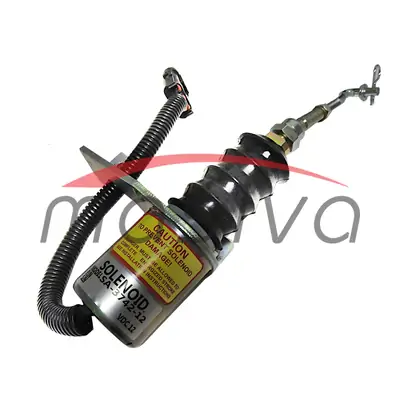 ELEKTRONSKO GAŠENJE MOTORA 12V DEUTZ FL912-FL913-BFL913    MASIVA