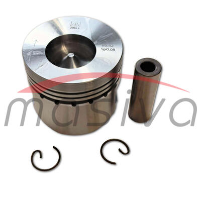 KLIP MOTORA RUGGERINI RD-200 I SP. 85,50mm BEZ KARIKA  ZAMJENSKI DIO A 2147  A