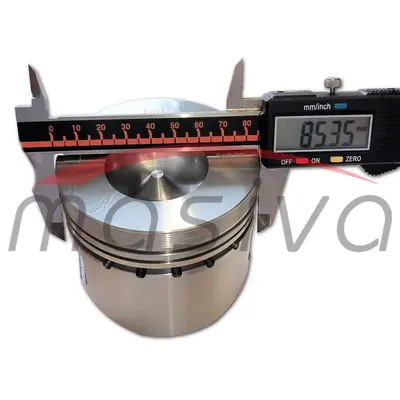 KLIP MOTORA RUGGERINI RD-200 I SP. 85,50mm BEZ KARIKA  A 2147  A-4