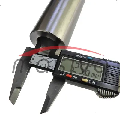 ČAURA ZA ŠPICU L-110 x 45  KONUS 37 NA 25-2