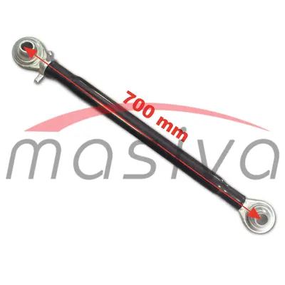 TOPLING POLUGA 2-2  570 mm-MIN  M36 X 3-1