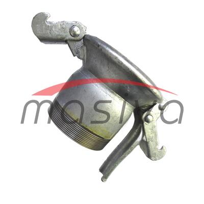 PRIKLJUČAK CISTERNE SA ZAKAČKOM 4"