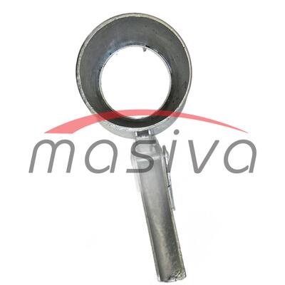 PRIKLJUČAK CISTERNE SA ZAKAČKOM 4"-2