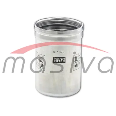 FILTER ULJA JOHN DEERE, CLAAS, NAVOJ  M-92 MANN-0