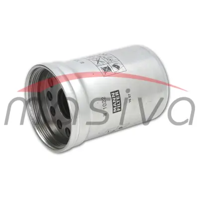 FILTER ULJA JOHN DEERE, CLAAS, NAVOJ  M-92 MANN-1