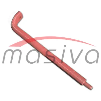 OSOVINA PLUGA POPREČNA IMT-757