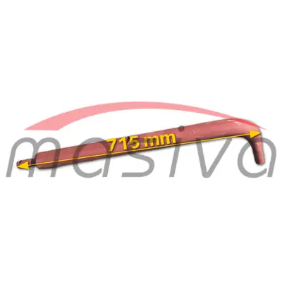 OSOVINA PLUGA POPREČNA IMT-755