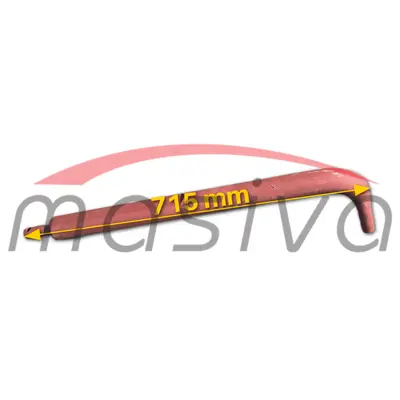 OSOVINA PLUGA POPREČNA IMT-755-1
