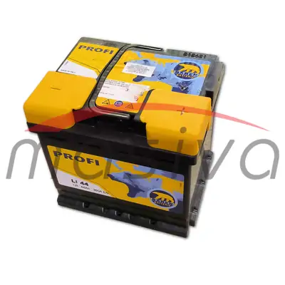 AKUMULATOR 12V 44 Ah D + 360 A, BAREN GARANCIJA 24 MJESECA-1
