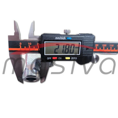 SPOJNICA ZRAKA T ZETOR M22X1,5-3