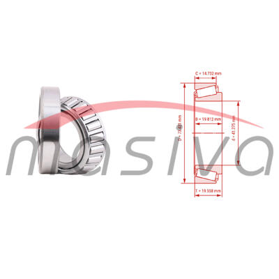 LEŽAJ 501349/501310