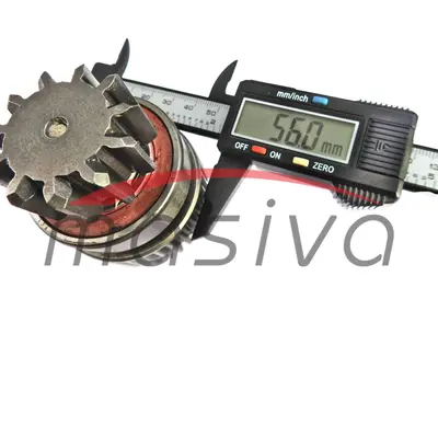 BENDIX ELEKTROPOKRETAČA ZETOR S REDUKTOROM Z= 9  MAGNETON-3