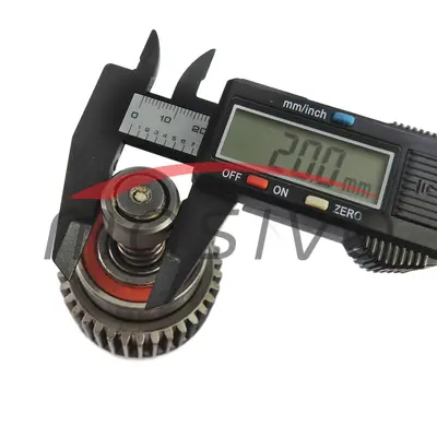 BENDIX ELEKTROPOKRETAČA ZETOR S REDUKTOROM Z= 9  MAGNETON-5