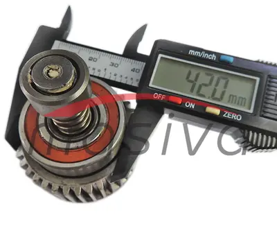 BENDIX ELEKTROPOKRETAČA ZETOR S REDUKTOROM Z= 9  MAGNETON-6
