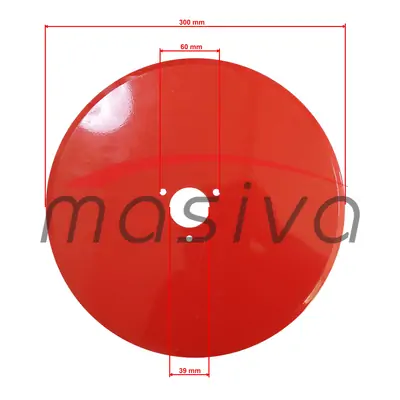 DISK ULAGAČA SJEMENA SIJAČICE IMT