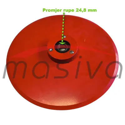 DISK ULAGAČA SJEMENA SIJAČICE IMT KPT-1