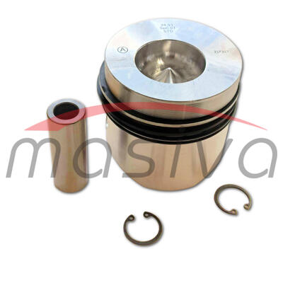 KLIP ZA LOMBARDINI 9LD 625-2 STD KOMPLETNI     6500 272