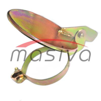 POKLOPAC AUSPUHA  68-75 mm