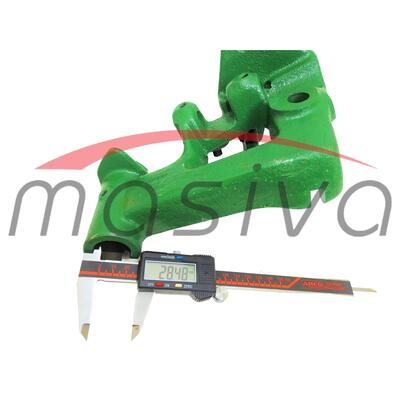 TIJELO PETLJAČA BALIRKE JOHN DEERE STARI TIP FI 28,6/ FI 19 SVAKI TIP-4