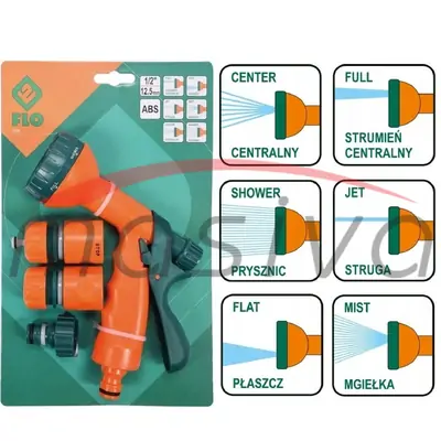 PRSKALICA SET PIŠTOLJ 1/2 PVC
