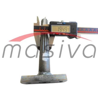 OSOVINICA VOLANA GORNJA MUŠKA ZETOR-2