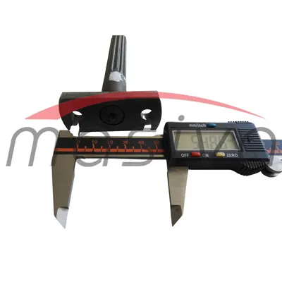 OSOVINICA VOLANA GORNJA MUŠKA ZETOR-3