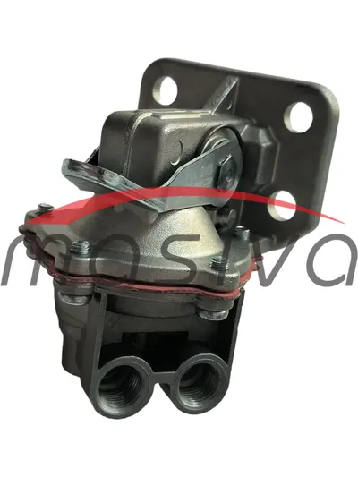 PUMPA ZA DOVOD GORIVA MASSEY FERGUSON 4 RUPE 25X45mm DUBINA POLUGE 27 mm-1