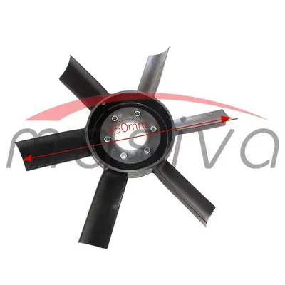 VENTILATOR HLADNJAKA BELARUS 6 PERA PVC-0