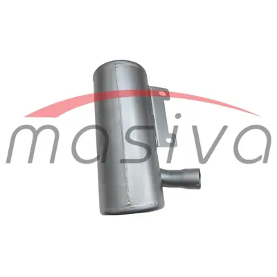 AUSPUH AGRIA 506    506.06.900