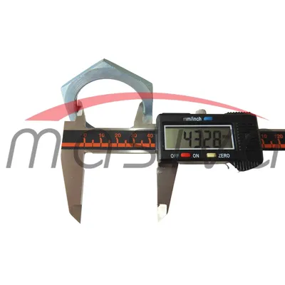 MATICA AUSPUHA M-45x1,5x6  AGRIA 506    506.06.605-1