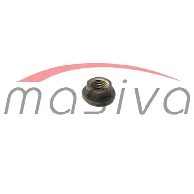 MATICA S PODLOŠKOM ZA PRIČVRŠČENJE MAGNETA  M-10x1,25 AGRIA 506    506.06.558