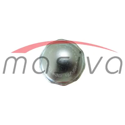 POKLOPAC REZERVARA GORIVA METALNI AGRIA 506    505.10.420