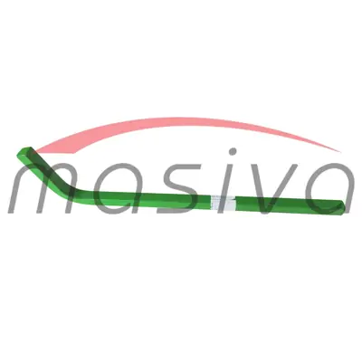 ŠIPKA-RUČICA RAONIKA ČETVRTASTA  AGRIA 506