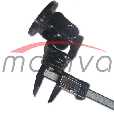 ZGLOB KARDANA PRIKOLICE LABIN PROGRES PREDNJI + ZADNJI SA PRIRUBNICOM-9