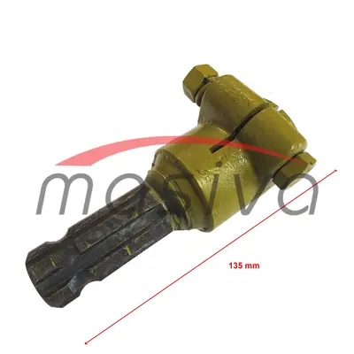 PRODUŽETAK KARDANA  1"3/8" Z=21 NA 1"3/8" Z=6  L=135-1