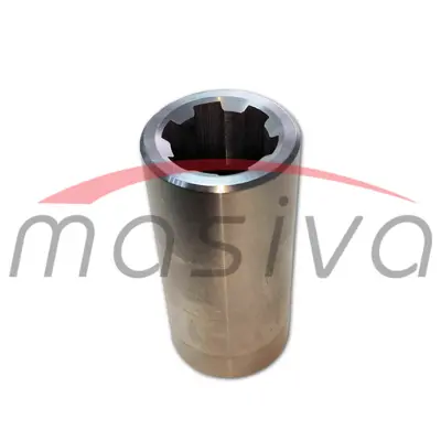 SPOJKA OSOVINE KARDANA 1"3/8" Z=6  L=100-0