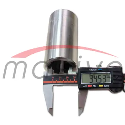 SPOJKA OSOVINE KARDANA 1"3/8" Z=6  L=100-2