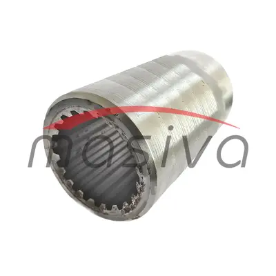 SPOJKA OSOVINE KARDANA 1"3/4" Z=20  L=100-0