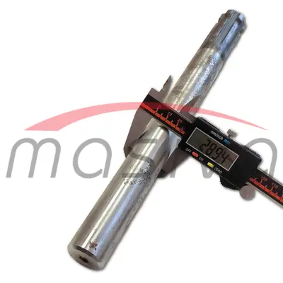 OSOVINA KARDANA 1"1/8" Z=6  L=300-3