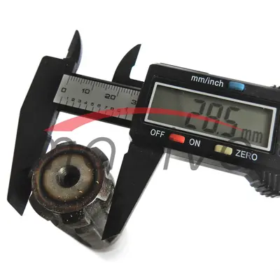 OSOVINA KARDANA 1"1/8" Z=6  L=150-1