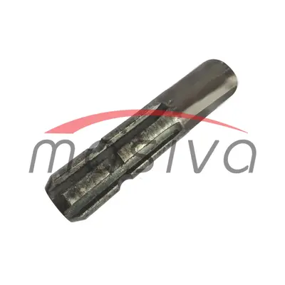OSOVINA KARDANA 1"3/8" Z=6  L=150-0