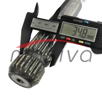 OSOVINA KARDANA 1"3/8" Z=21  L=300-1