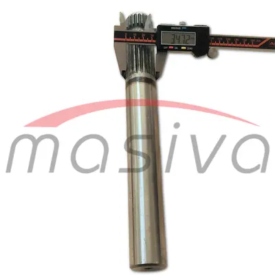 OSOVINA KARDANA 1"3/8" Z=21  L=300-6