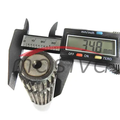 OSOVINA KARDANA 1"3/8" Z=21  L=150-3